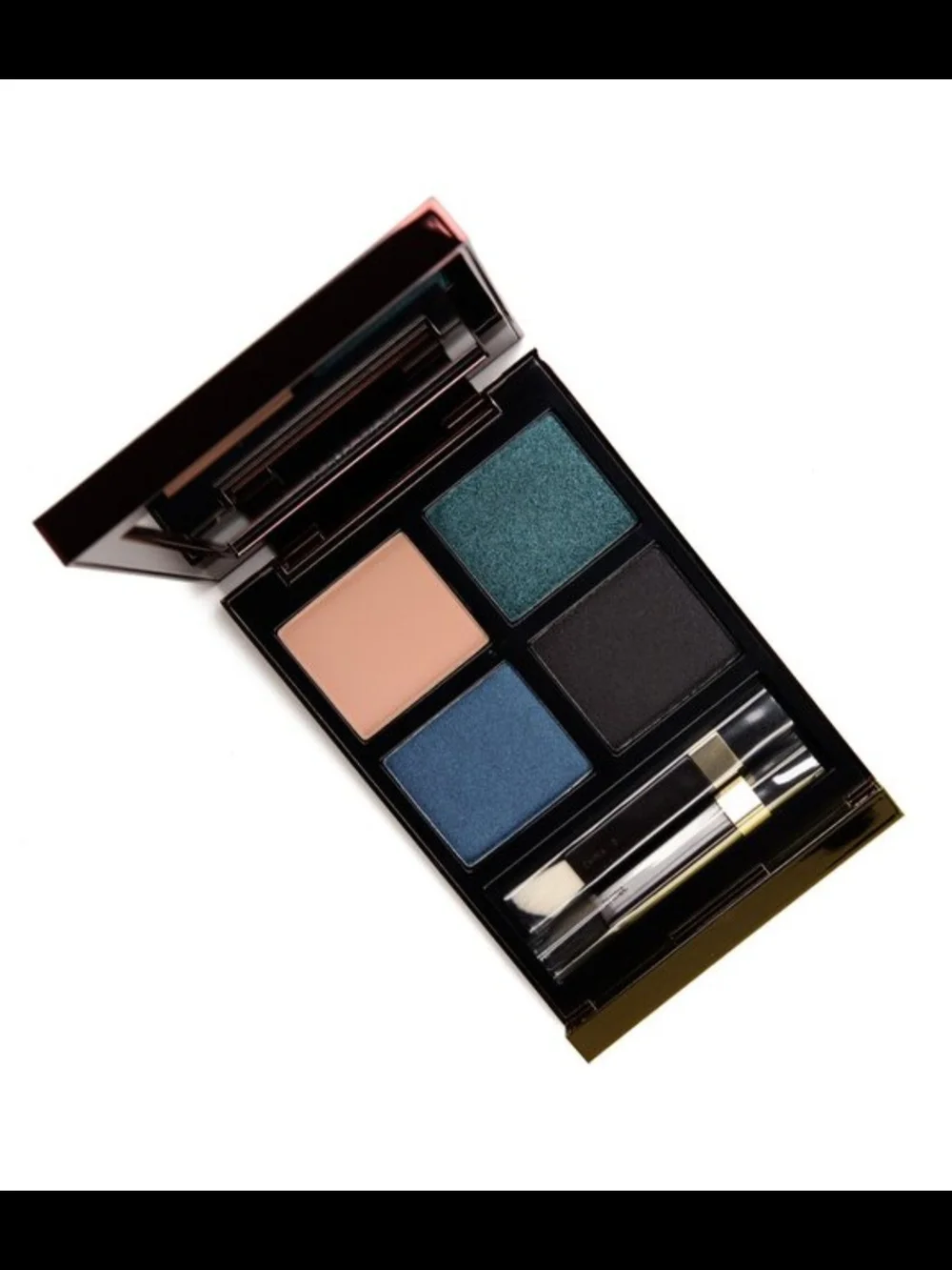 Tom Ford Eyeshadow Quad Palette In 44 Dark Opulence NWOB
